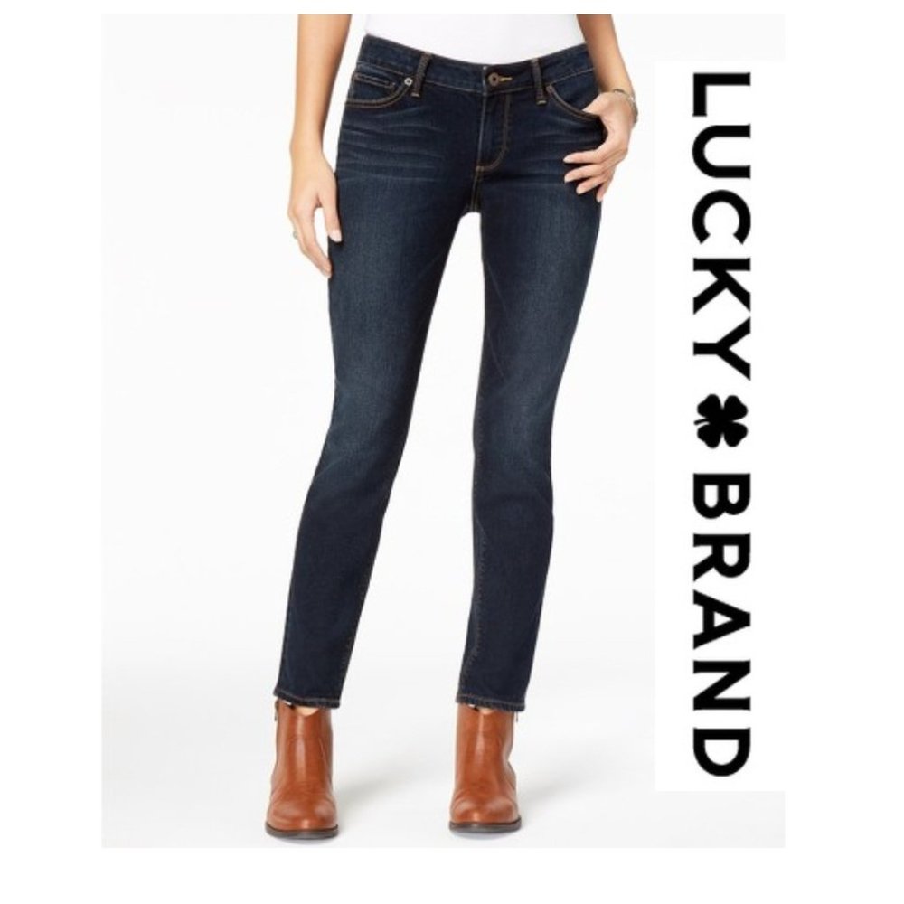 Lucky Brand Lolita Skinny Jeans